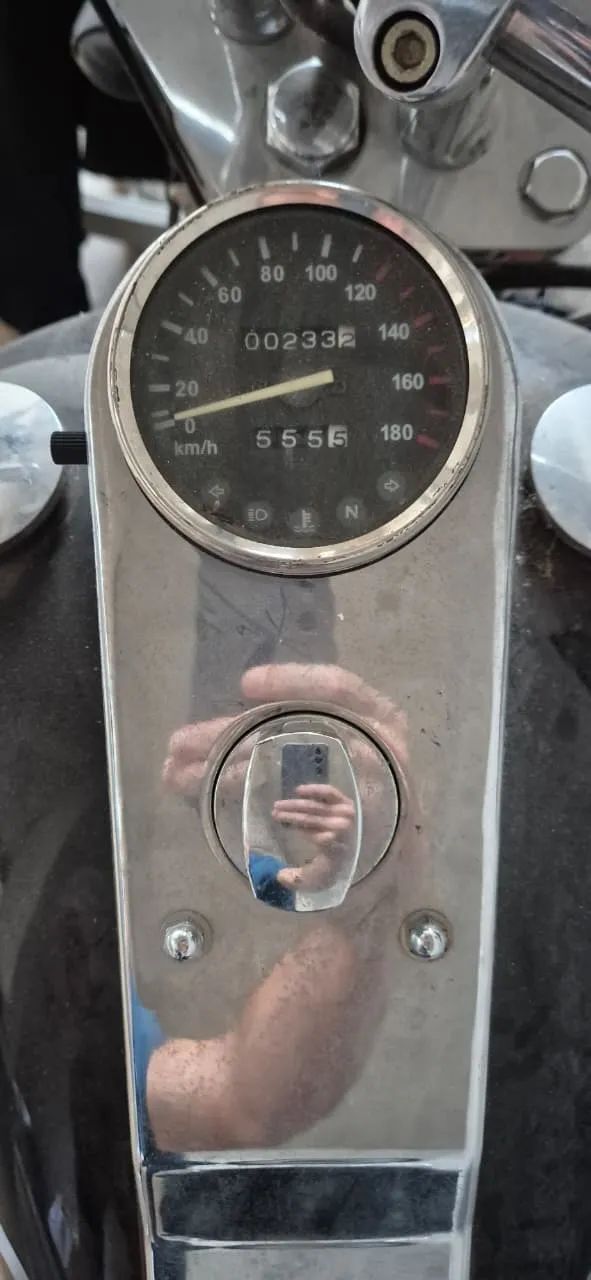 Mvk Spyder 320cc - Foto 4