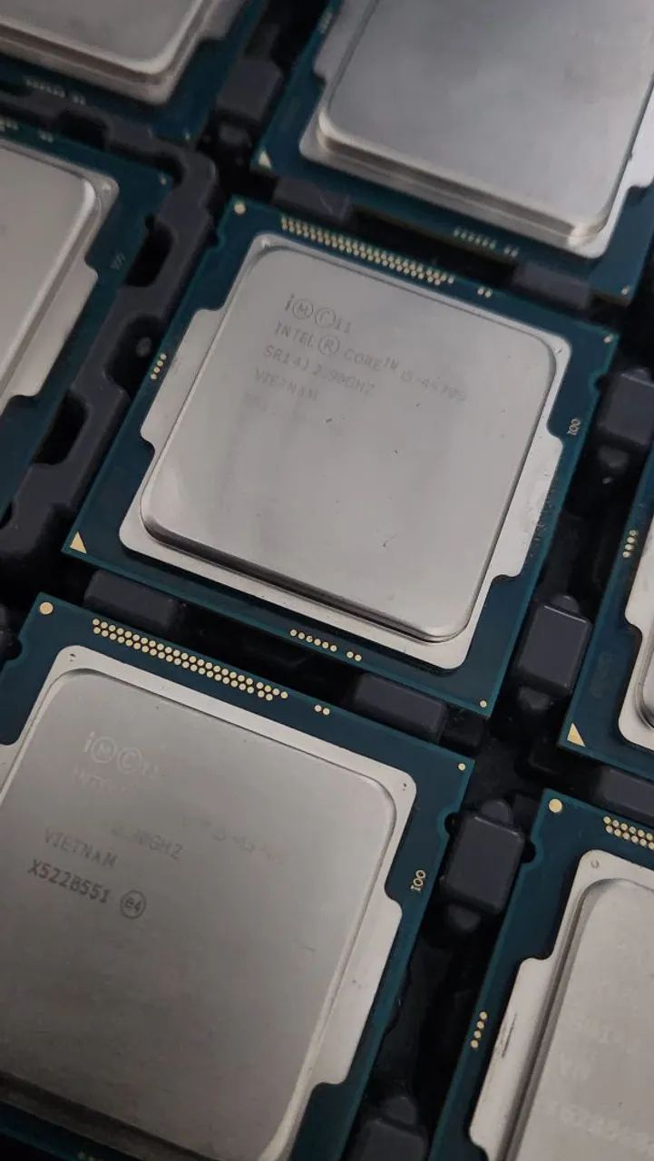 20x Processadores i5 4570s - LGA 1150 / 4° Geração - Foto 2