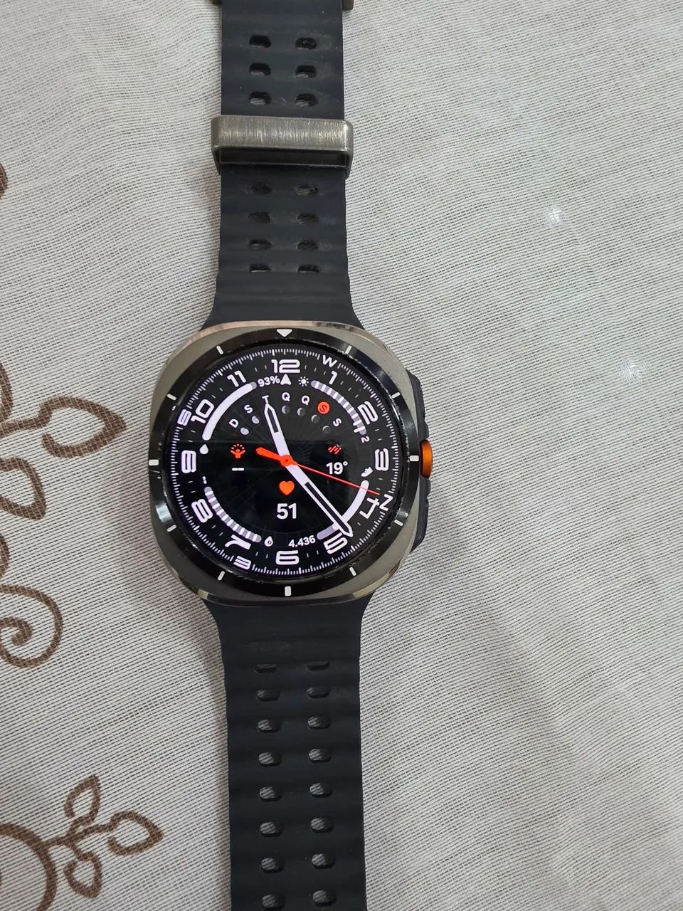 Samsung Galaxy Watch Ultra - Foto 4