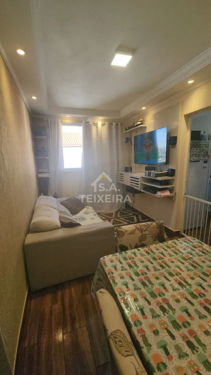 Apartamento em Parque das Nações, Santo André/SP - Foto 2