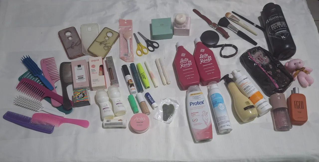 Make e skin care