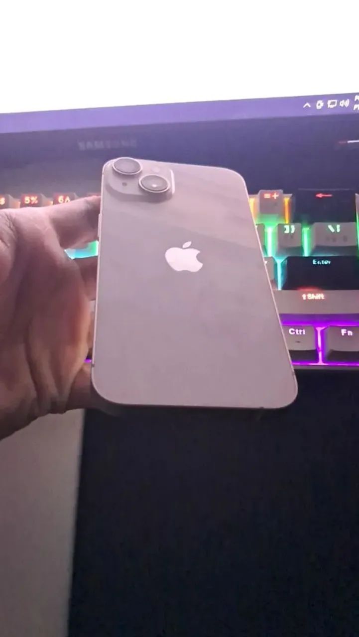 iPhone 14 problema na placa mãe chamr pv - Foto 4