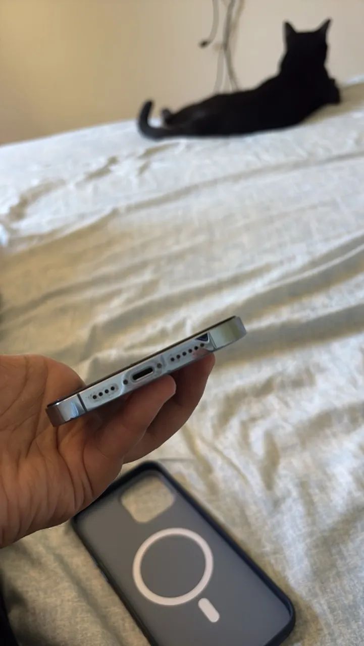 iPhone 13 Pro Max 256gb - Foto 4