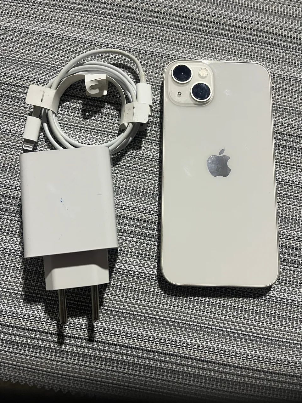 iPhone 13  128g sem marca de uso bateria nova - Foto 4
