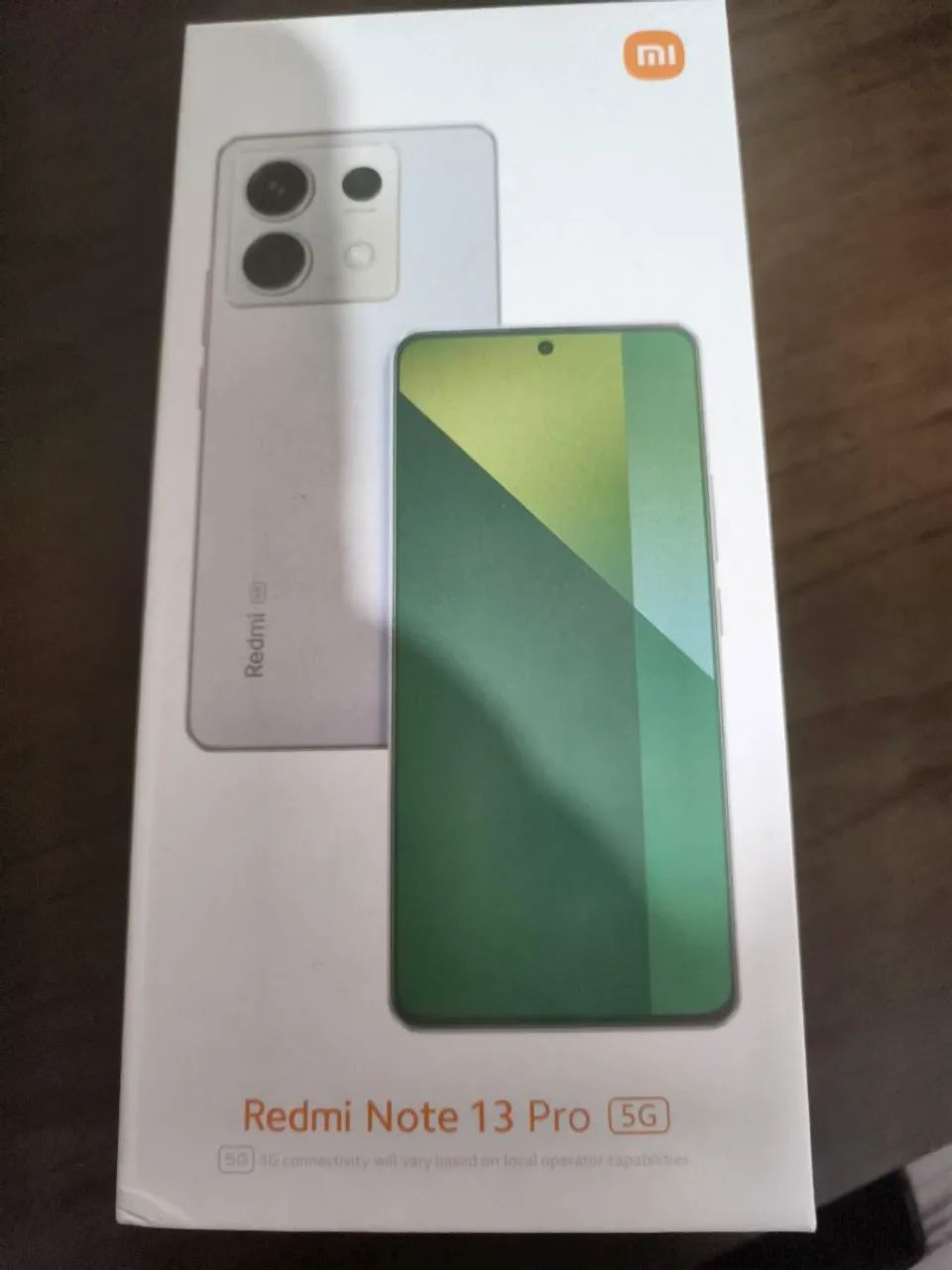 Redmi Note 13Pro 5g 256g Preto - Foto 2