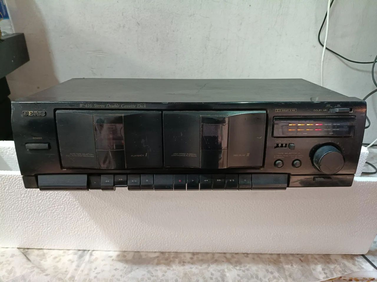 Toca cd teac