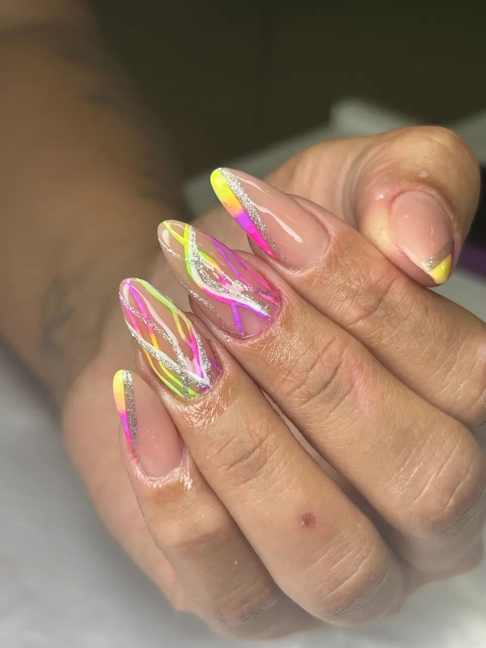 Unhas em gel  - Foto 5