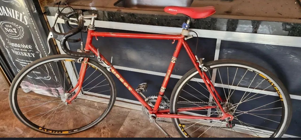 BICICLETA SPEED PEGEOUT 1987 - RARIDADE - Foto 5