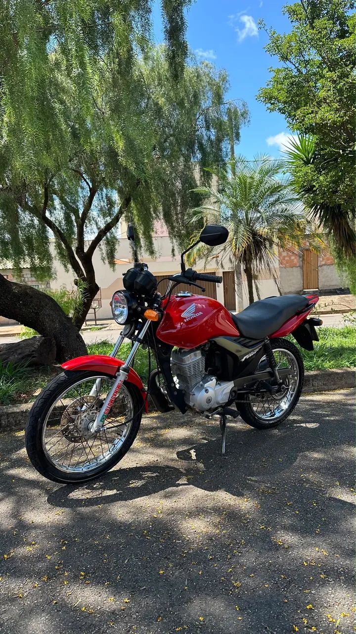 Vendo moto  - Foto 4