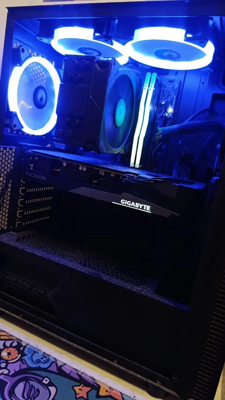 PC gamer roda tudo  - Foto 2