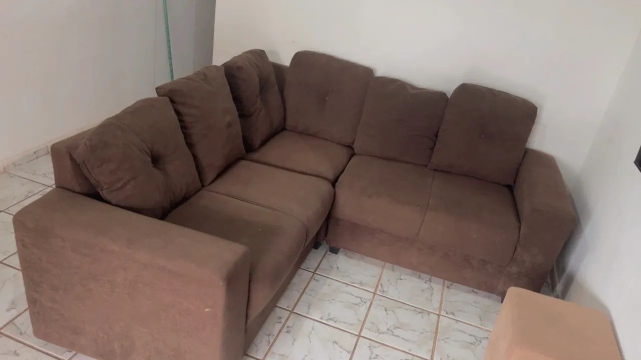 SOFÁ DE CANTO  - Foto 4