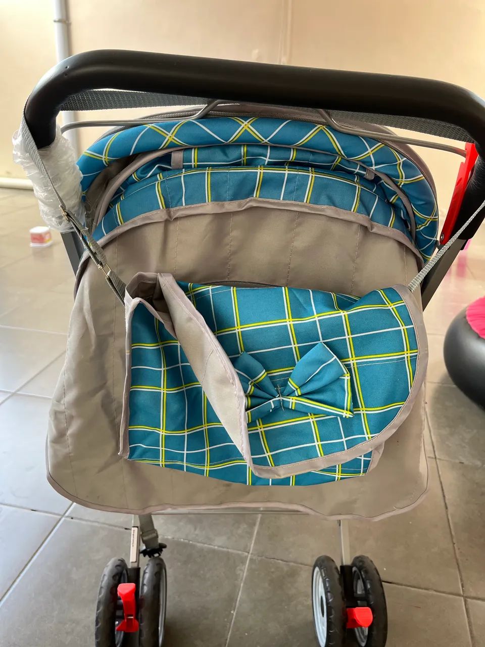 Carrinho de bebê  - Foto 2