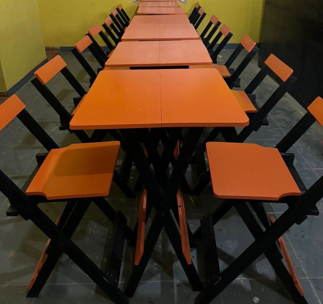 Kit mesas Bistros  - Foto 5