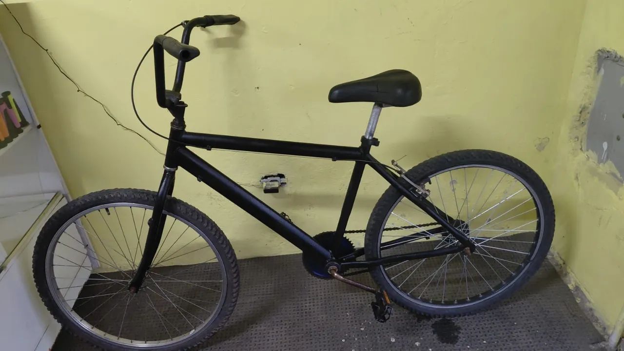 Bicicleta aro 26 usada 