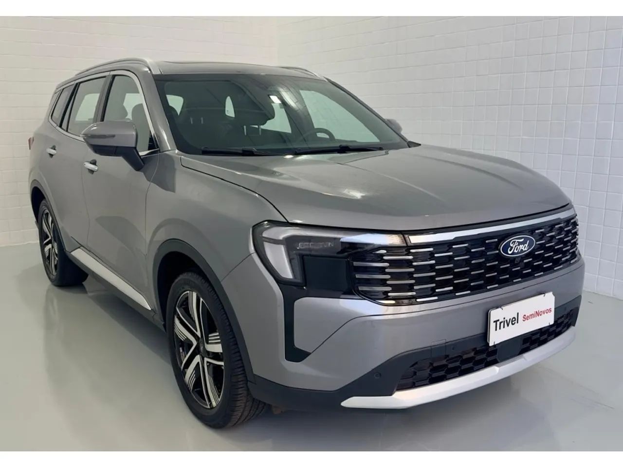 Ford Territory 2026