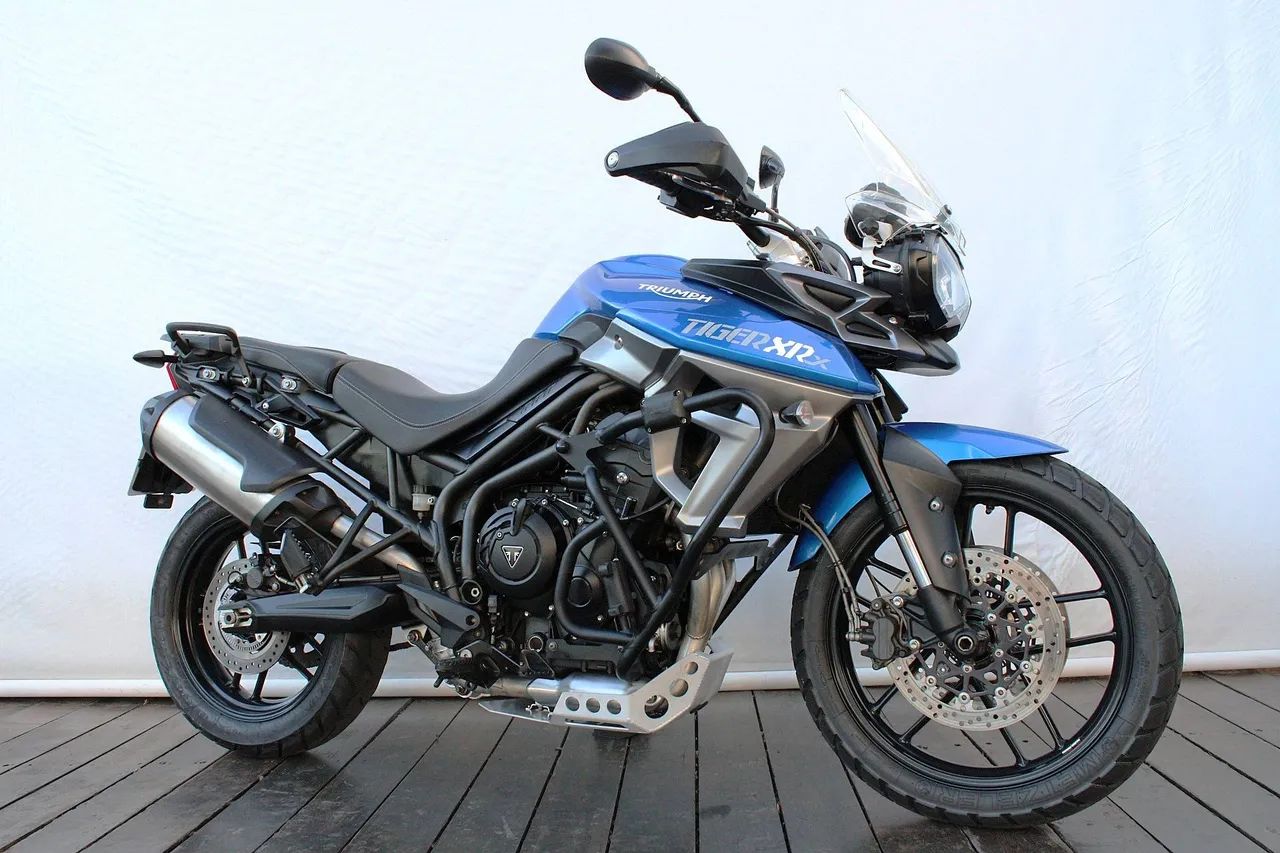 TRIUMPH TIGER 800 XRX - Foto 2