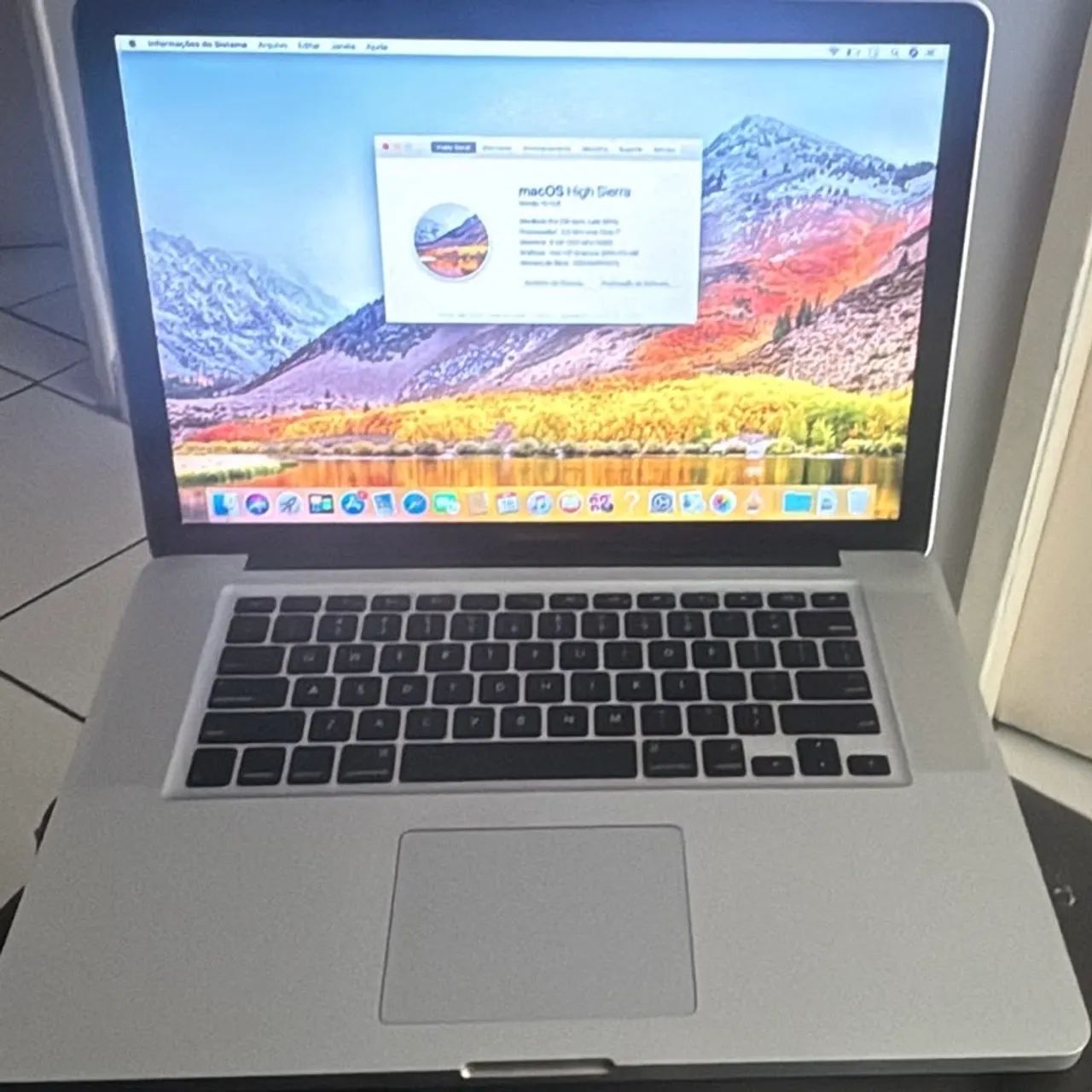 MacBook Pro 2011 - Foto 3