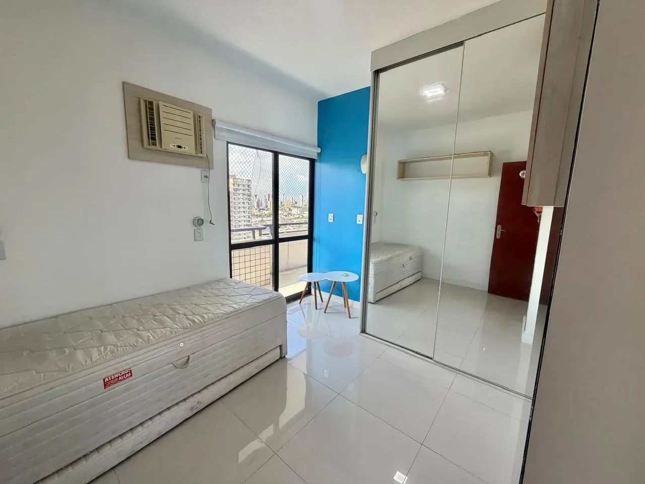 Alugo Edifício Blumenau | 3 quartos | São Brás - Foto 5