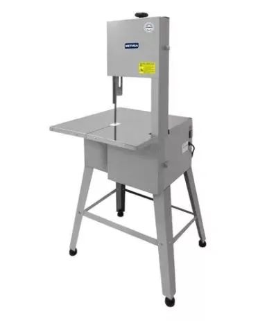Serra Fita Metvisa Max Inox 1/2Cv 220v
