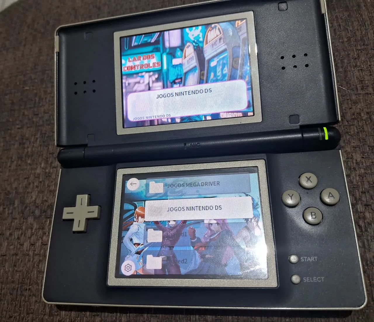 Nintendo ds lite com Dspiko - Foto 3