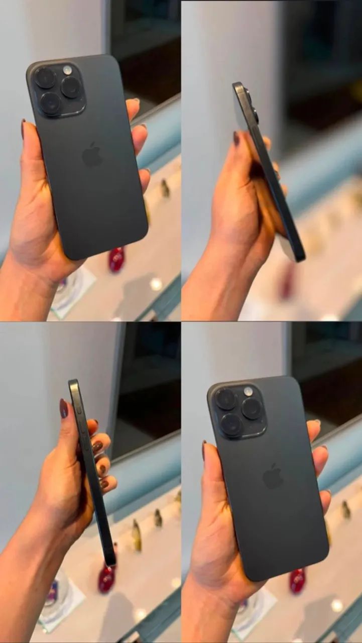 IPHONE 15 PRO MAX 87% DE BATERIA E TODO ORIGINAL - Foto 3