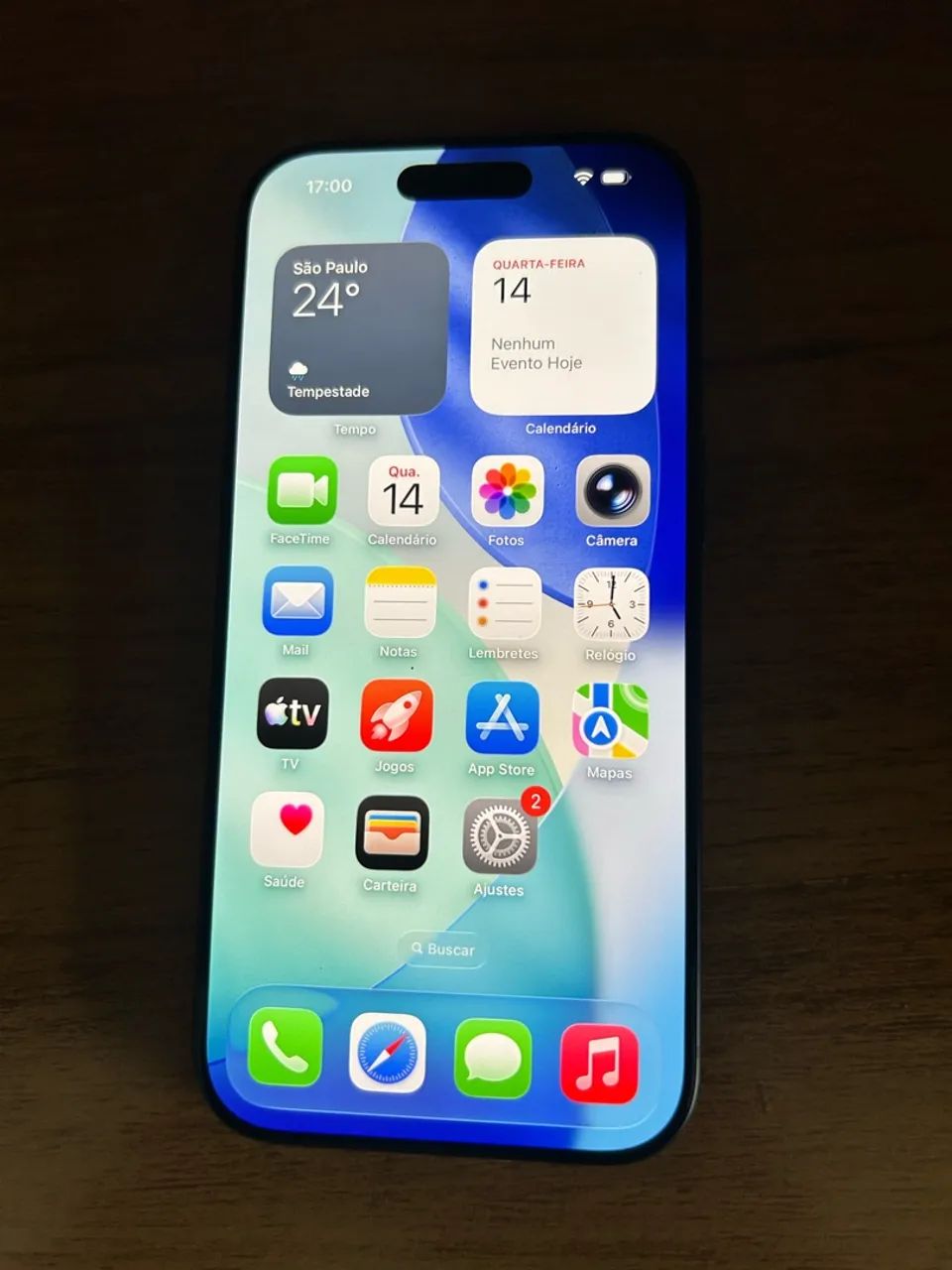 iPhone 17 pro 256gb 