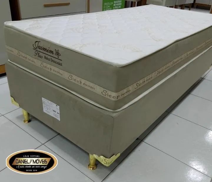 Cama box solteiro  - Foto 3