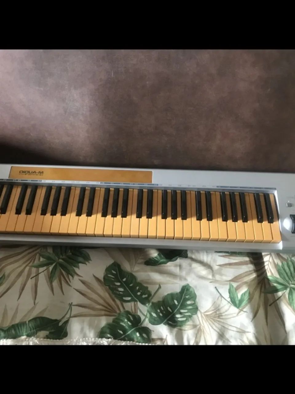 Controlador midi m-audio 61es - Foto 2