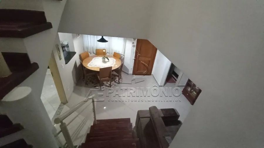 CASA CONDOMINIO 3 QUARTOS SENDO 1 SUITE - CHACARA SONIA - Foto 4