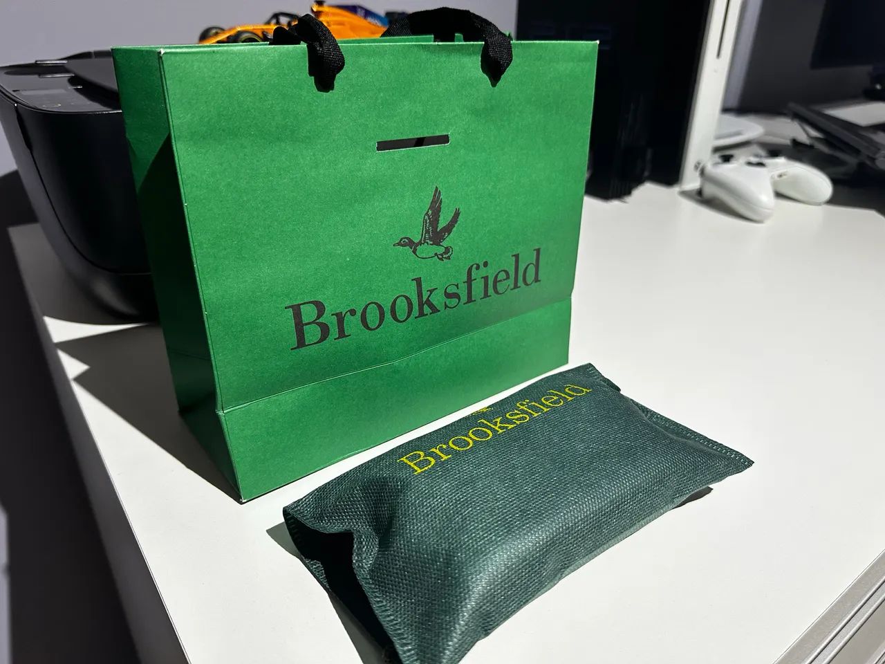 Gravata Social Premium Brooksfield Nova - Foto 4