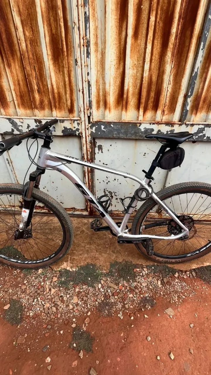 bicicleta GTA - Foto 3