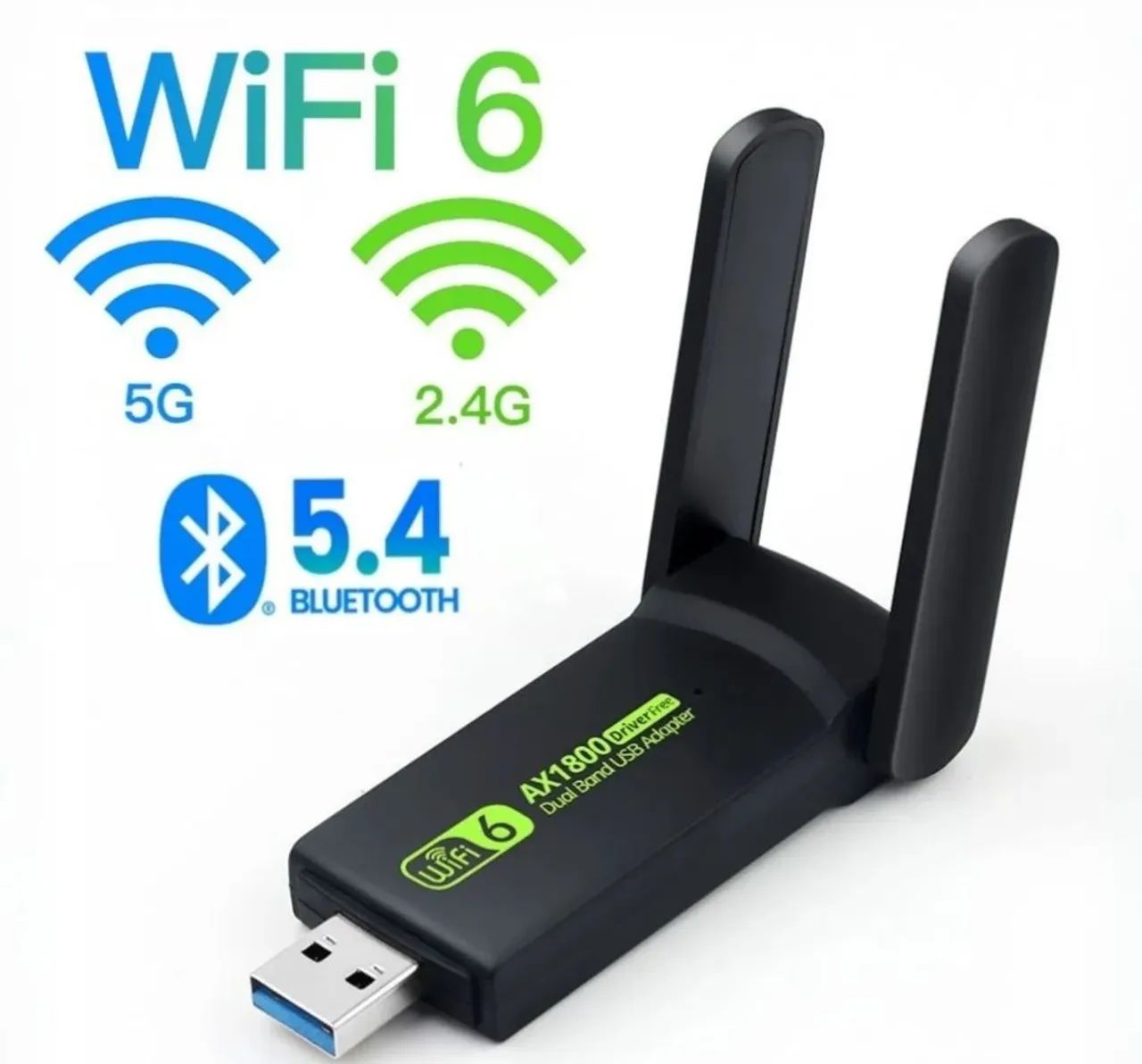 Adaptador Wi-fi - Foto 3