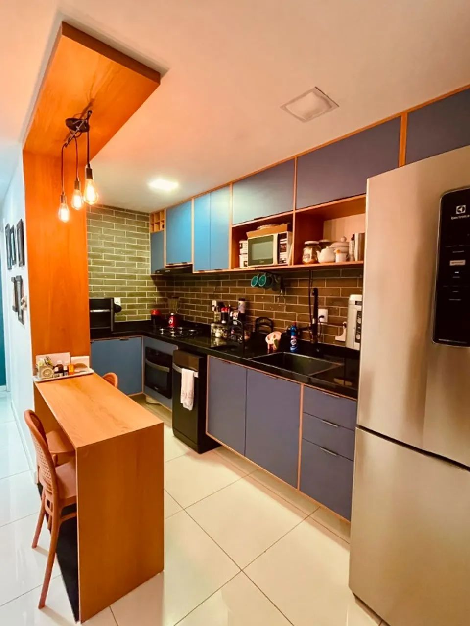 Apartamento Térreo c/ Área Externa Todo Projetado em Condomínio Clube, 2 quartos - Foto 14