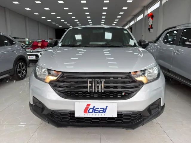 Fiat Strada Endurance 1.3 Flex 8V CS 2024 - Foto 3