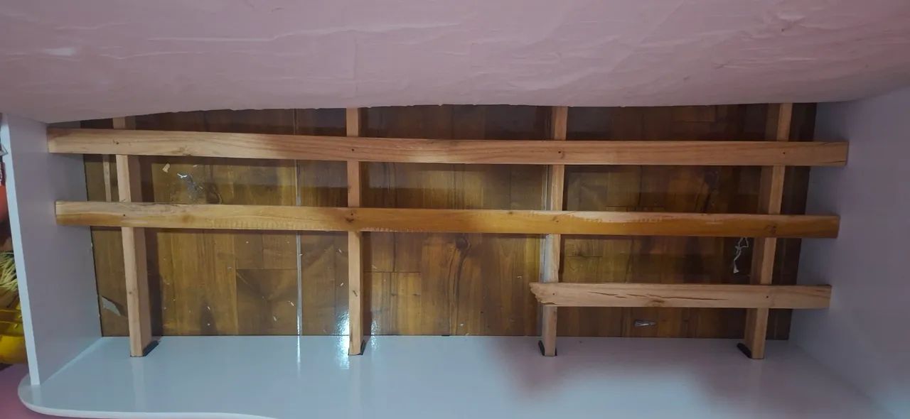 CAMA MENINA BARBIE USADA - Foto 3