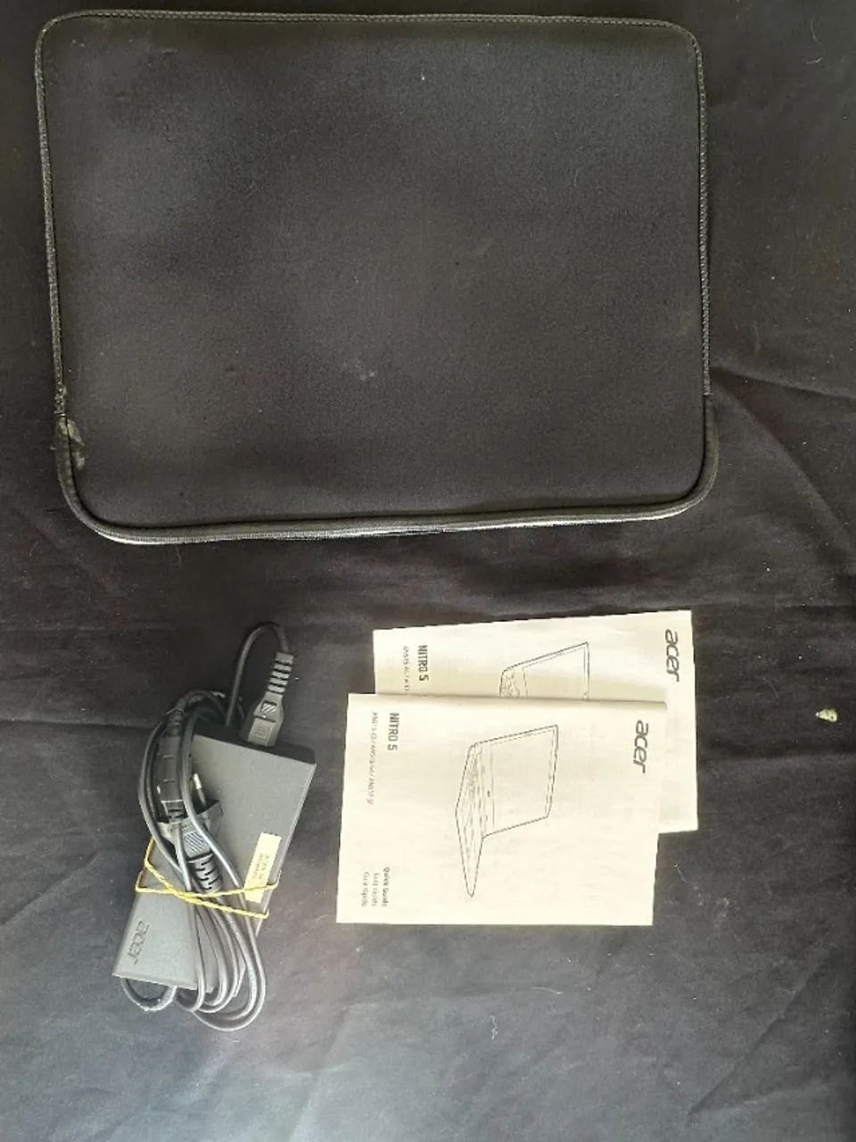Notebook Gamer - Acer Nitro 5 - Foto 3