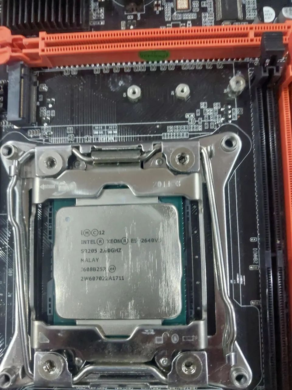 Kit xeon x99 e5 2640 - Foto 3