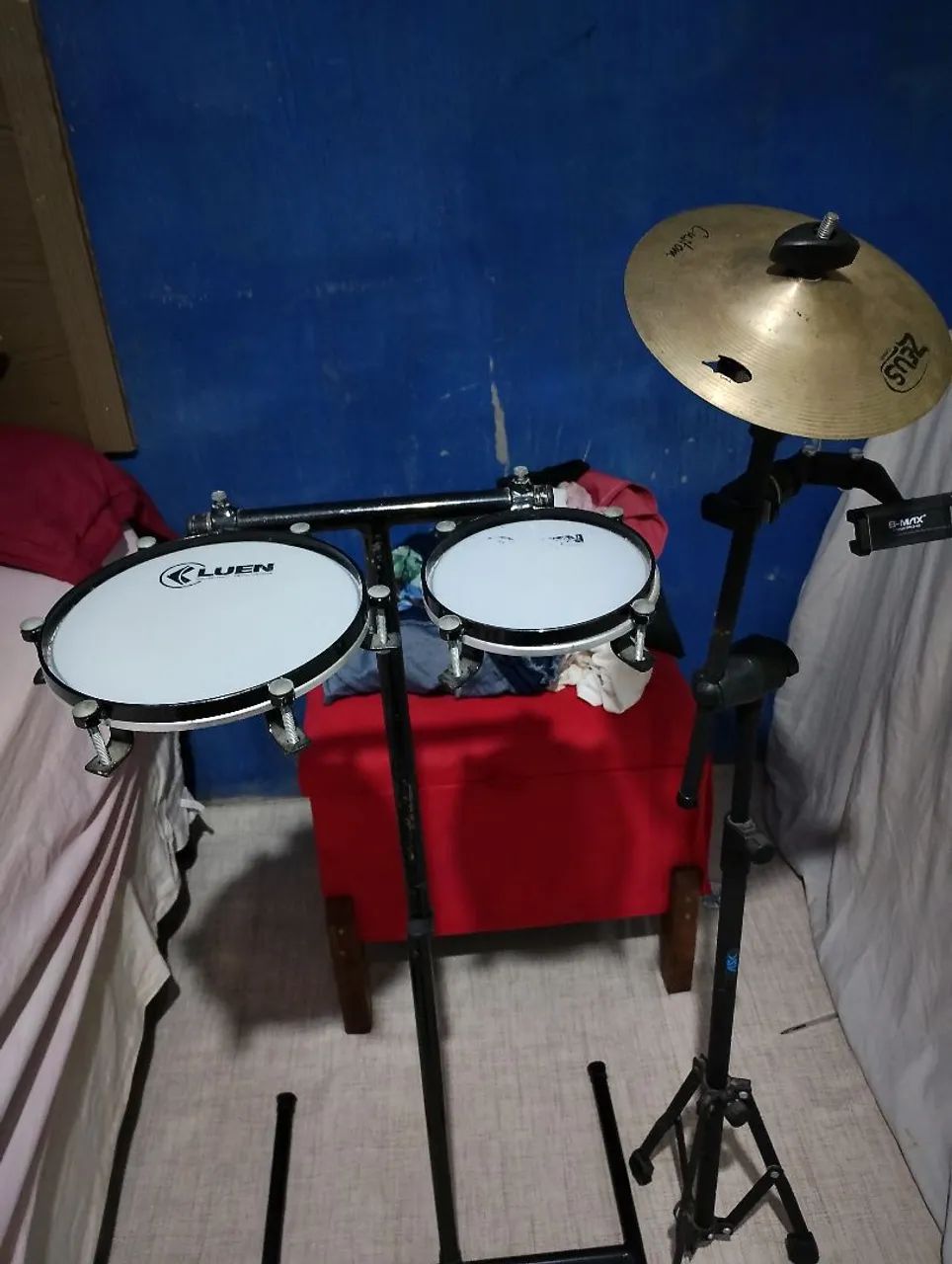 Estrumentos de percussão  - Foto 5