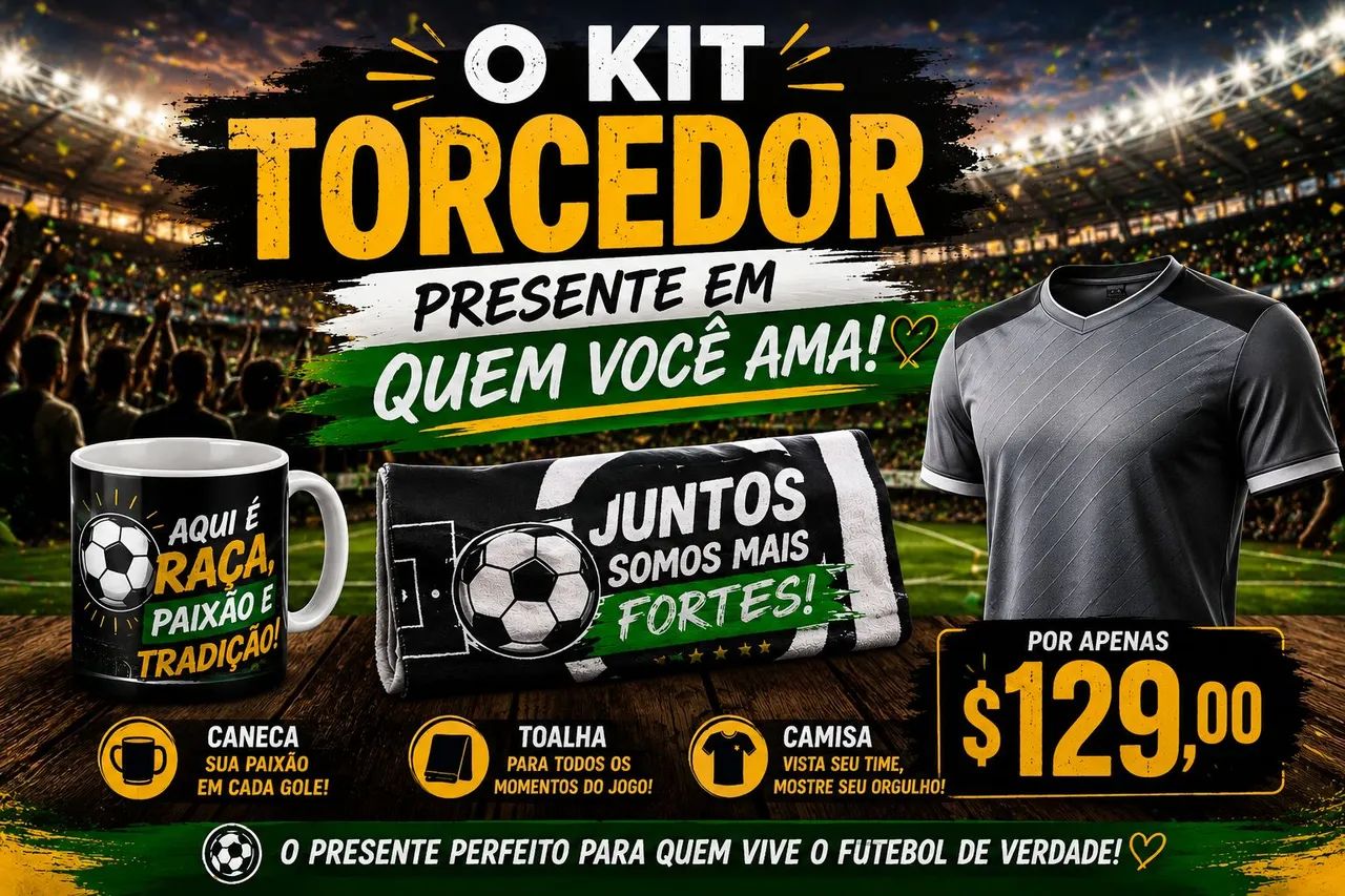 Kit torcedor 