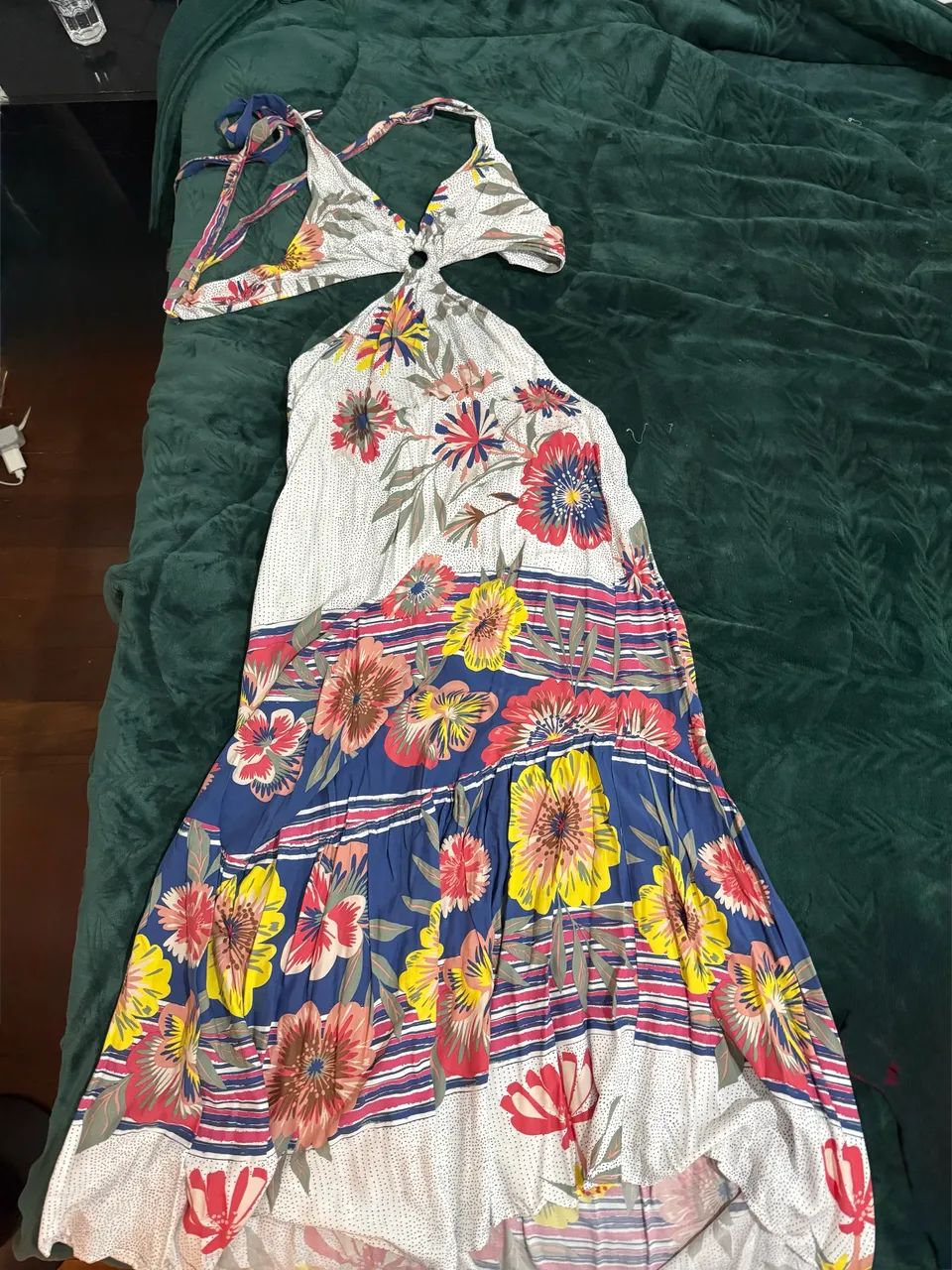 Vestido Estampado  - Foto 2
