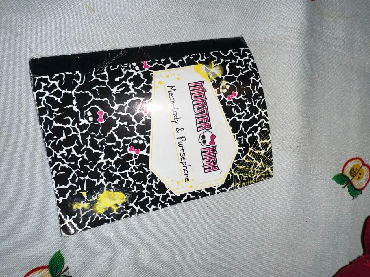 Boneca Monster High - Meowlody & Purrsephone Zombie Shake Usadas - Foto 3