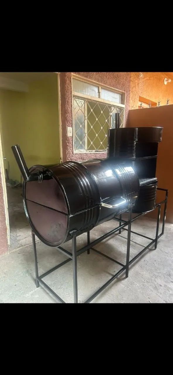 Vendo  churrasqueira * - Foto 2