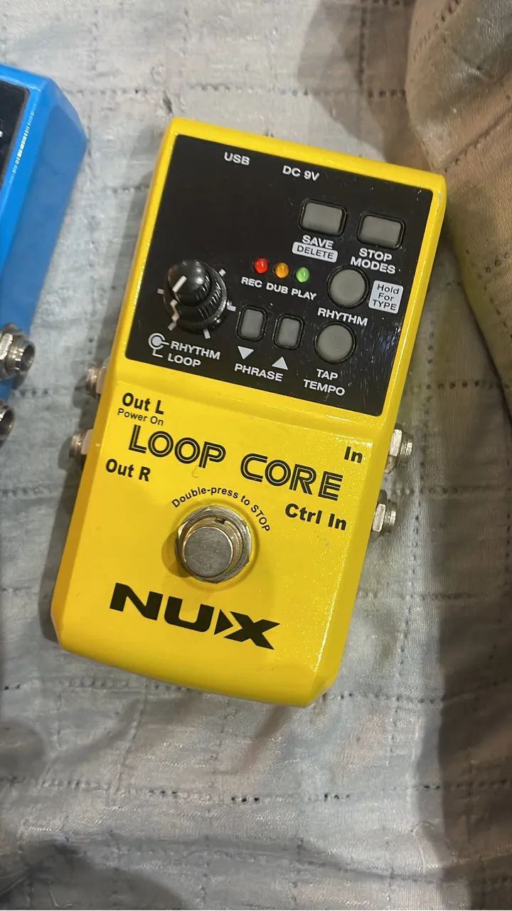 Pedal de loop - Foto 2