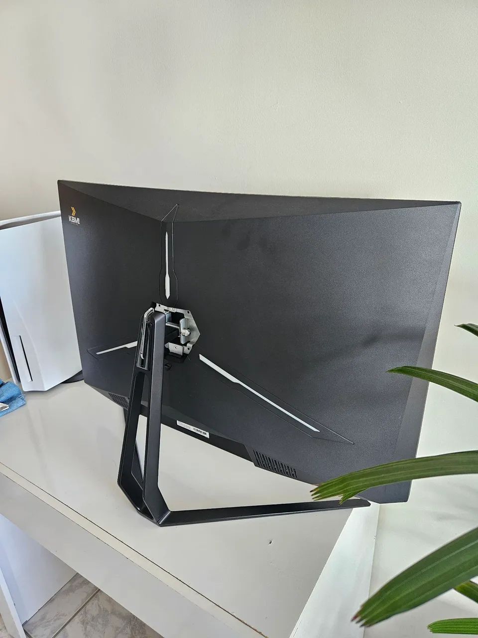 Monitor gamer 31,5 polegadas Full HD com nota fiscal - Foto 4