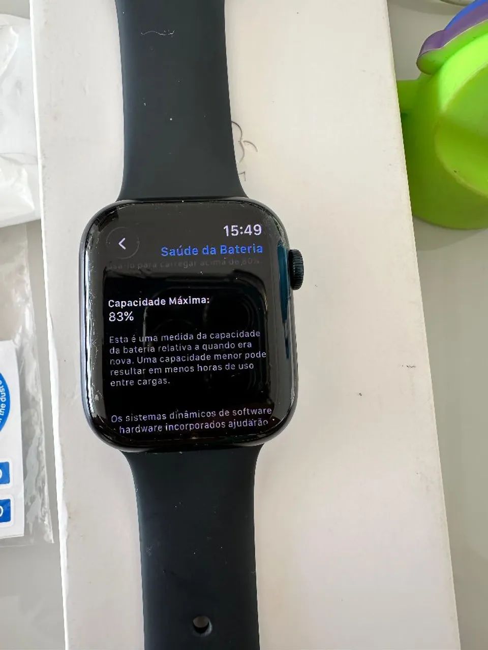 Apple Watch Séries 8 - Foto 4