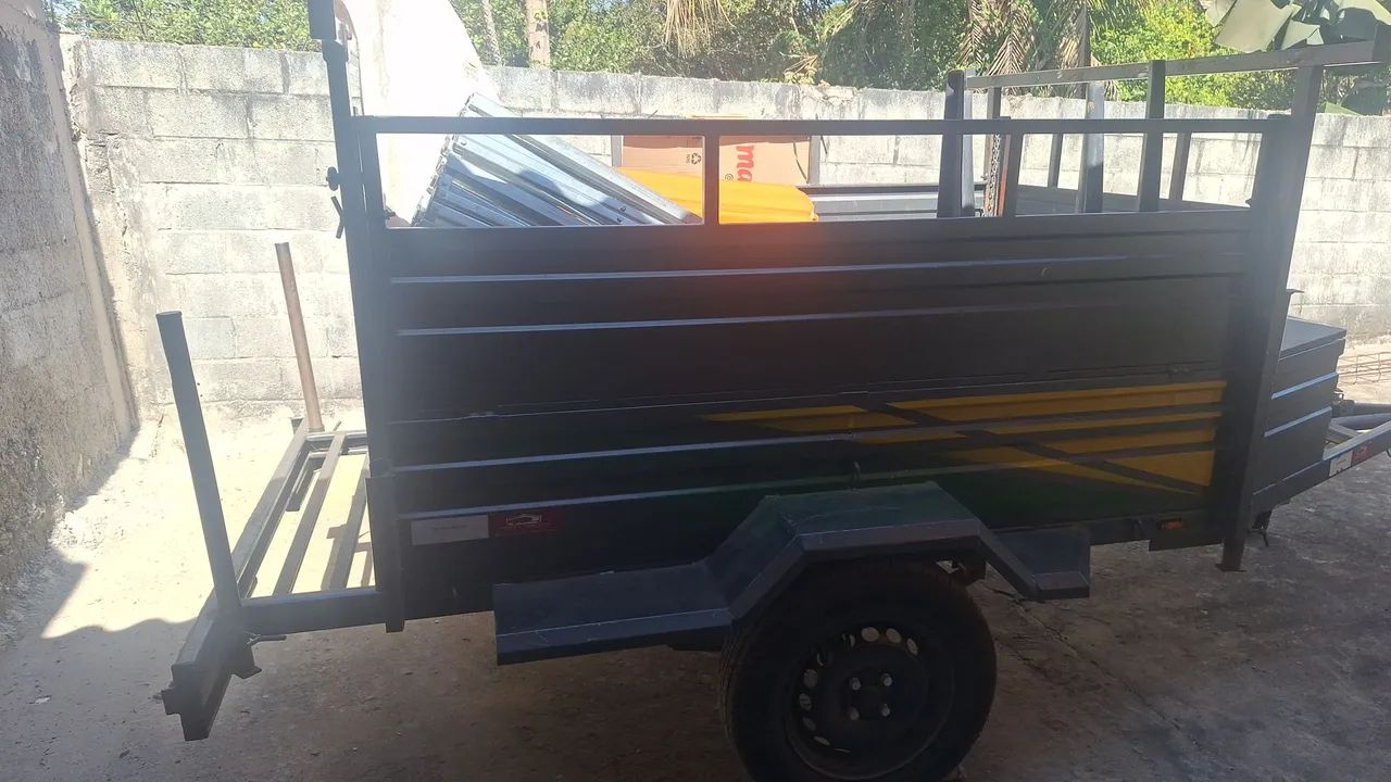 Carretinhas - Foto 2