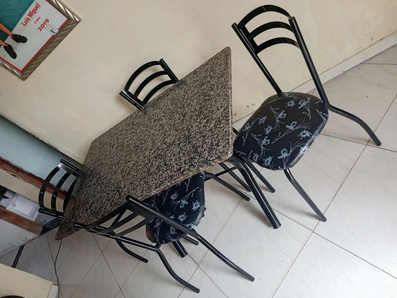 mesa faço entrega imediata  - Foto 3