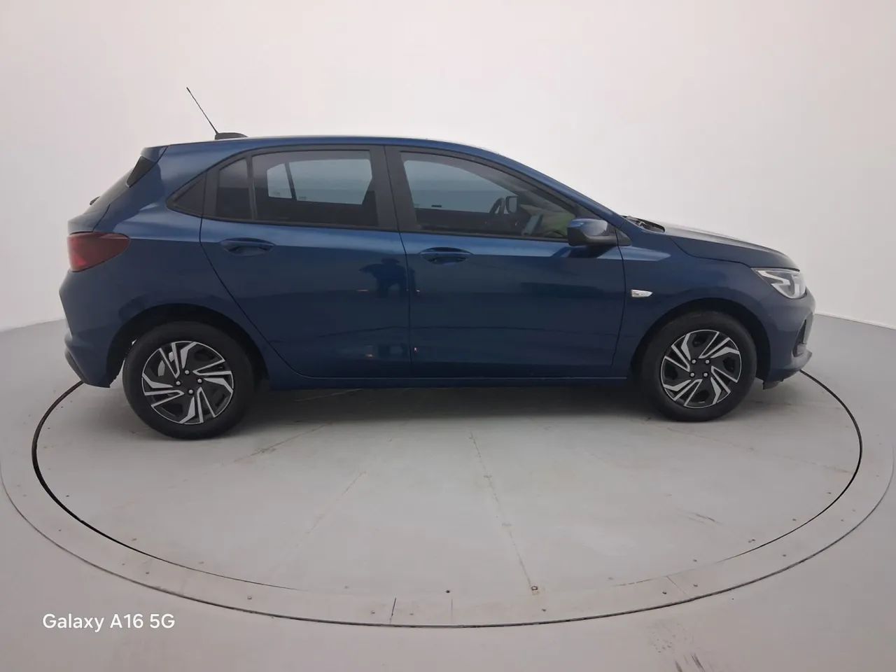 Chevrolet Onix Hatch LT 1.0 12V Flex Mec. 4P, foto 6 de 18