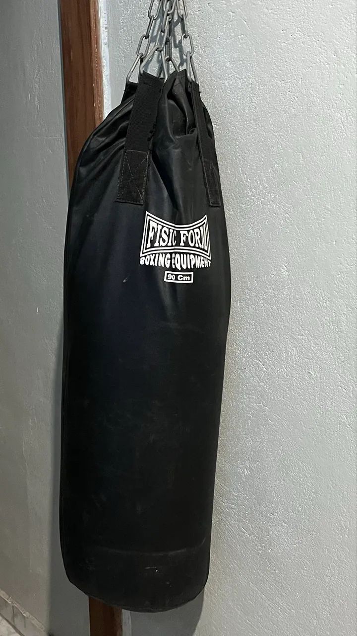 Saco de boxe 