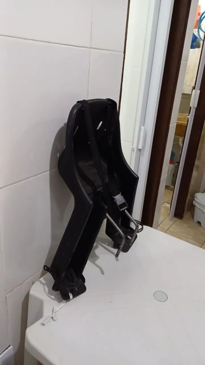 Cadeirinha para Bicicleta - Foto 4